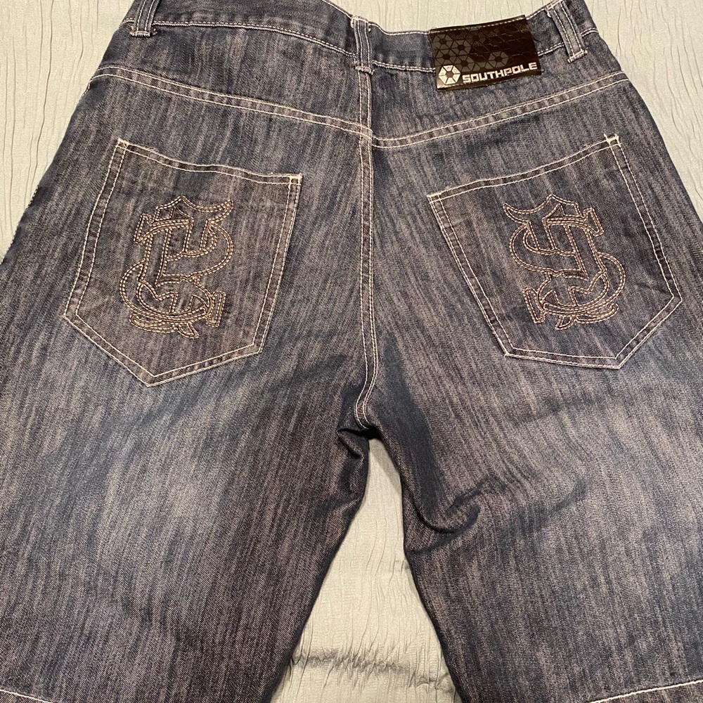 South Pole Jorts